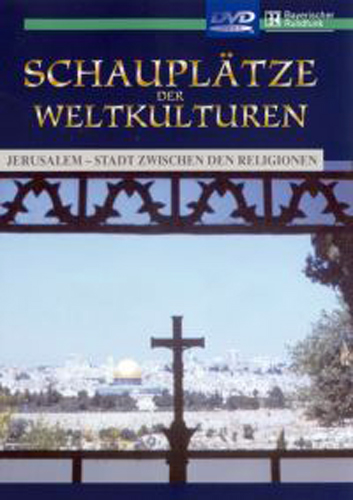 Cover DVD JERUSALEM