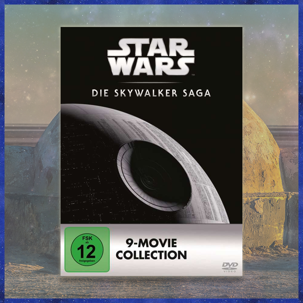 Star Wars 1-9: Die Skywalker Saga