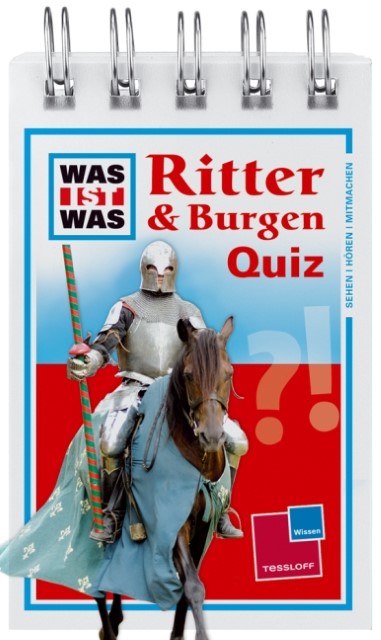 WAS IST WAS Quiz: Ritter und Burgen