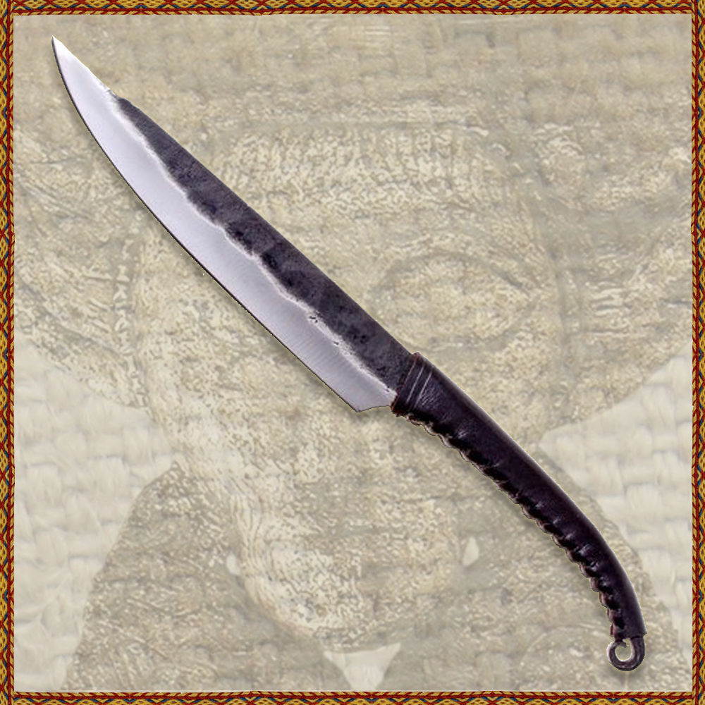 Keltisches Ringknauf-Messer nach einem Fund aus Manching